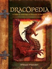 Tapa de Dracopedia