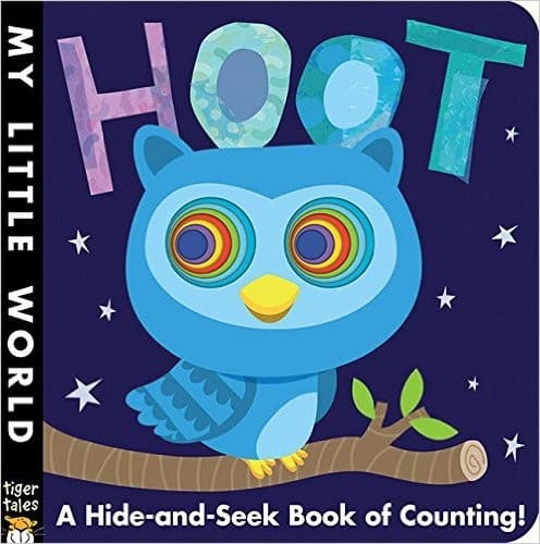 Tapa de Hoot