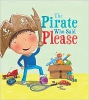 Tapa de The pirate who said please