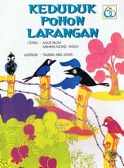 Tapa de Keduduk Pohon Larangan