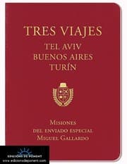 Tapa de Tres viajes