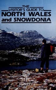 Tapa de Visitor's Guide to North Wales and Snowdonia