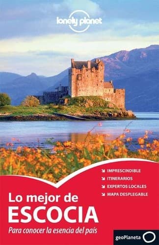 Tapa de Lo mejor de Escocia