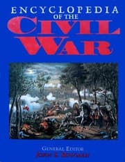 Tapa de Encyclopedia of the Civil War