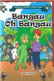 Tapa de Kumpulan Drama Kanak-Kanak