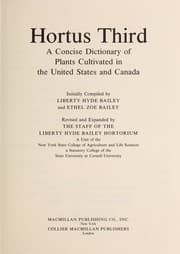 Tapa de Hortus third