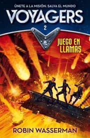 Tapa de Juego en llamas