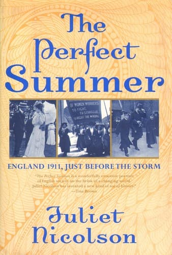 Tapa de The perfect summer
