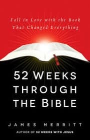 Tapa de 52 Weeks Through the Bible