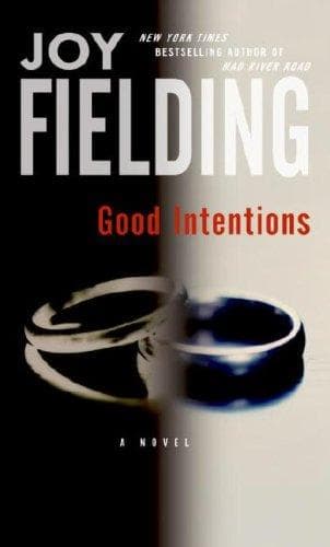 Tapa de Good Intentions