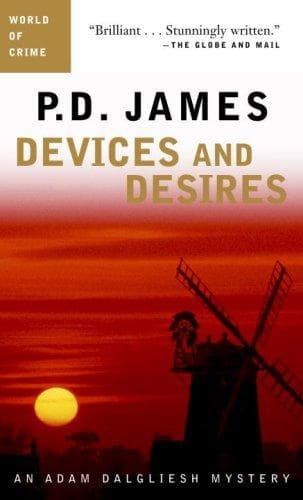Tapa de Devices and Desires