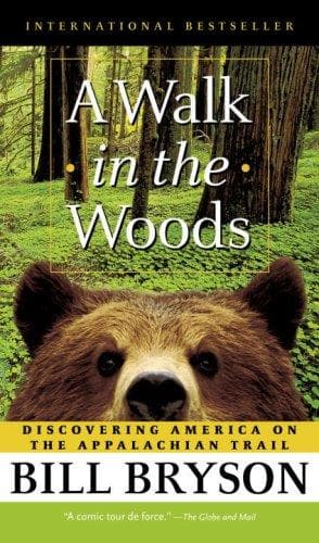 Tapa de A Walk in the Woods
