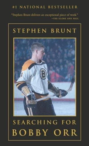 Tapa de Searching for Bobby Orr