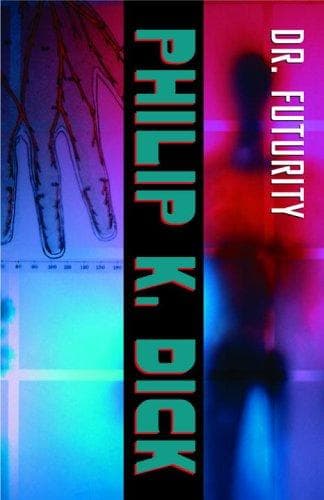 Tapa de Dr. Futurity