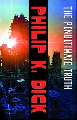 Tapa de The penultimate truth