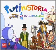 Tapa de Pupihistoria de la humanidad