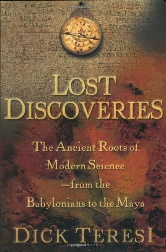 Tapa de Lost discoveries