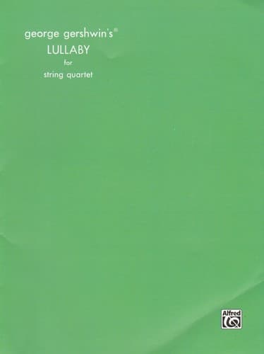 Tapa de Lullaby (Classic String Quartets)