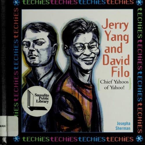 Tapa de Jerry Yang and David Filo