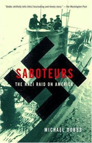 Tapa de Saboteurs