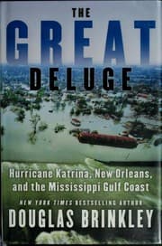 Tapa de The great deluge
