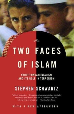 Tapa de Two Faces of Islam
