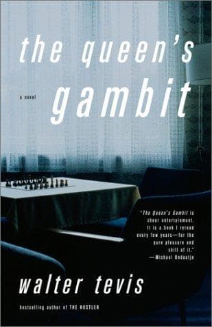 Tapa de The Queen's gambit