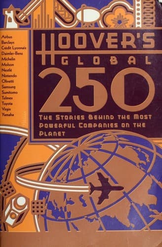 Tapa de Hoover's global 250