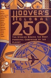 Tapa de Hoover's global 250