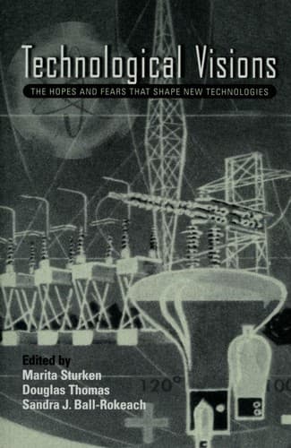Tapa de Technological visions