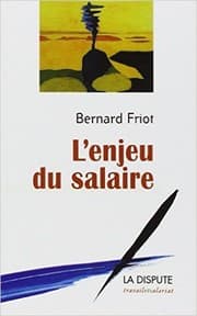 Tapa de L'enjeu du salaire