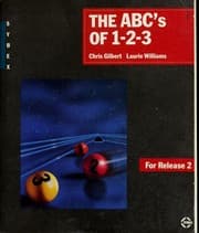Tapa de The ABC's of 1-2-3