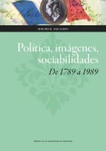 Tapa de Política, imágenes, sociabilidades