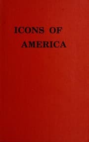 Tapa de Icons of America