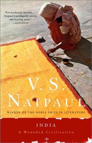 Tapa de India