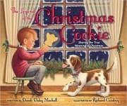 Tapa de The Legend of the Christmas Cookie