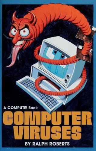Tapa de Computer viruses