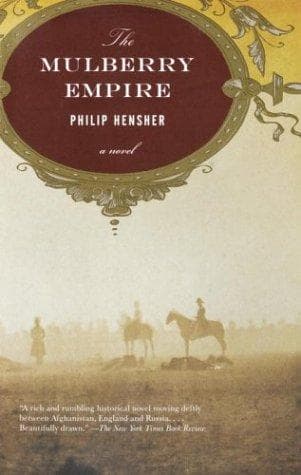 Tapa de The Mulberry Empire