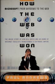 Tapa de How the Web was won