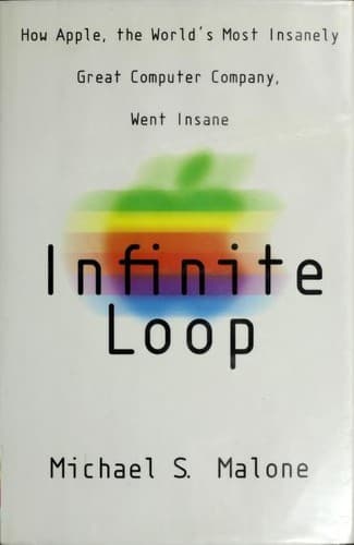 Tapa de Infinite loop