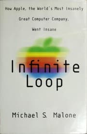 Tapa de Infinite loop