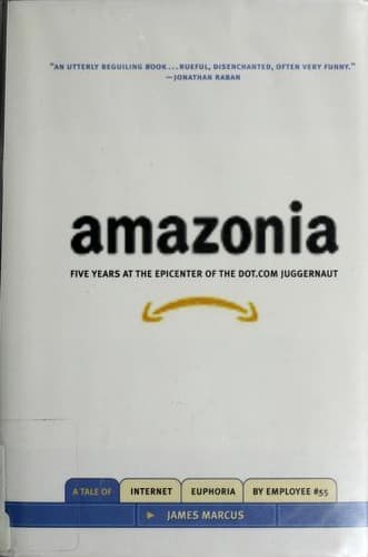 Tapa de Amazonia