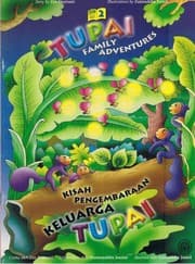 Tapa de Tupai Family Adventure 2