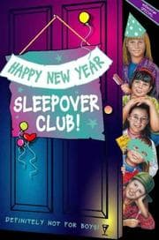 Tapa de Happy New Year, Sleepover Club! (The Sleepover Club)