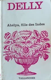 Tapa de Ahélya, fille des Indes