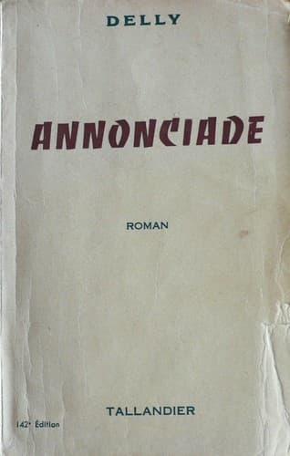 Tapa de Annonciade