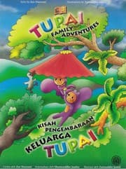 Tapa de Tupai Family Adventure 3
