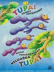 Tapa de Tupai Family Adventures 1
