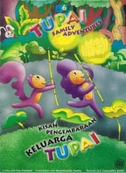 Tapa de Tupai Family Adventures 6