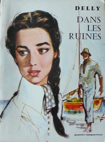 Tapa de Dans les ruines